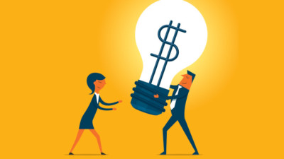Passing on money and ideas to the next generation