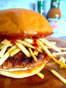 Image of chicken frita
