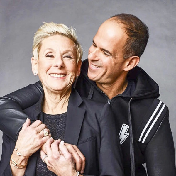 Marcus and Bobbi