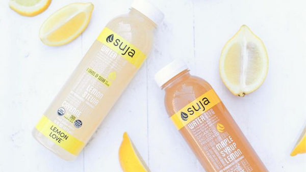 Suja Lemon Love