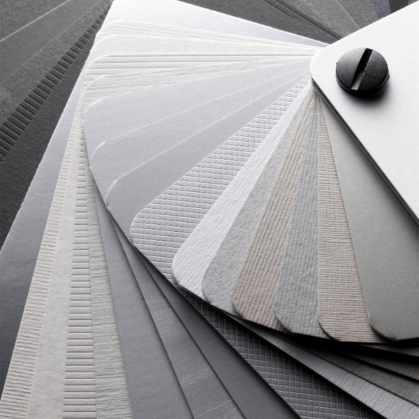 Image of light colored color swatches