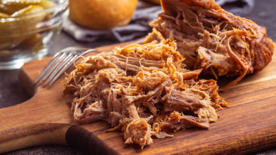 Image of pulled pork