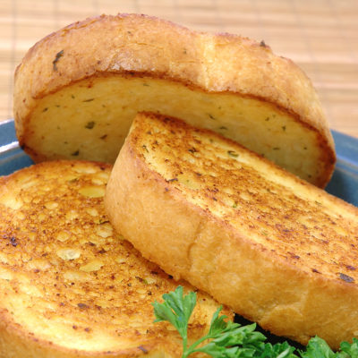 Image of thick slices of bread