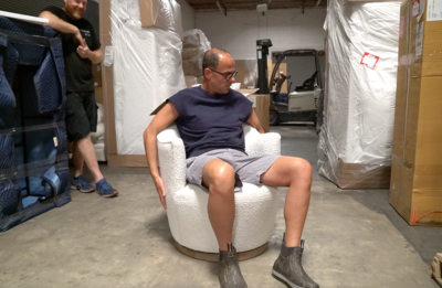 Image of Furniture Considerations For a Renovation