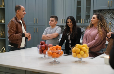 Image of Why You Should Add a Kitchen Island to Your Renovation Budget