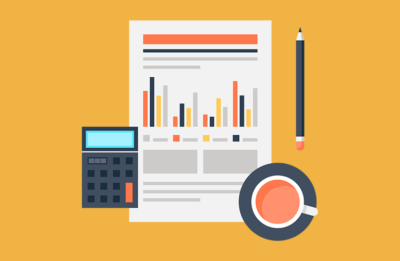 financial statement icon